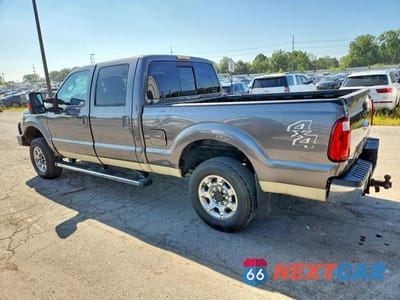 Drugie zdjęcie samochodu z przodu: 2013 FORD F250 SUPER DUTY VIN:1FT7W2B65DEA22224 - miniatura