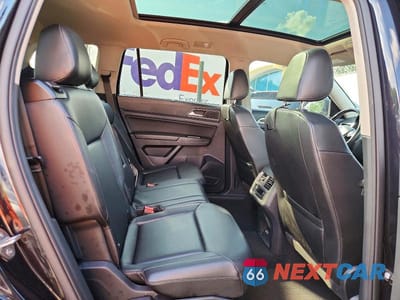 Zdjęcie 11 z 13 samochodu: 2019 VOLKSWAGEN ATLAS SEL VIN:1V2RR2CAXKC538492 - miniatura