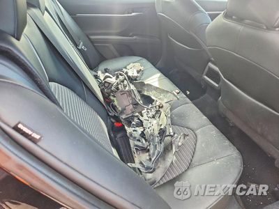 Zdjęcie 12 z 13 samochodu: 2022 TOYOTA CAMRY SE NIGHTSHADE VIN:4T1G11AKXNU050515 - miniatura