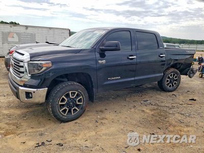 2020 TOYOTA TUNDRA CREWMAX LIMITED 5TFHY5F19LX923355 - główne zdjęcie licytacji z USA - miniatura