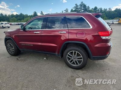 Drugie zdjęcie samochodu z przodu: 2019 JEEP GRAND CHEROKEE LIMITED VIN:1C4RJFBG9KC725972 - miniatura