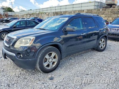2011 GMC ACADIA SLE 1GKKRPED9BJ165050 - główne zdjęcie licytacji z USA - miniatura