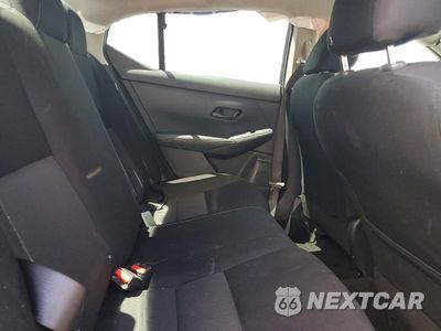 Zdjęcie 10 z 13 samochodu: 2024 NISSAN SENTRA SV VIN:3N1AB8CVXRY303216 - miniatura