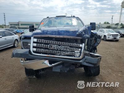 Piąte zdjęcie samochodu w środku: 2014 GMC SIERRA K2500 SLE VIN:1GT120C80EF151957 - miniatura