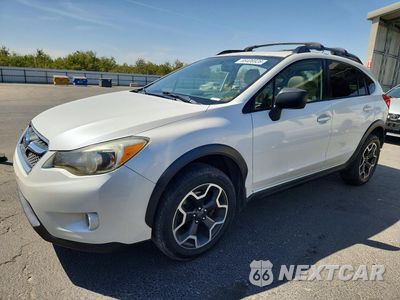 2014 SUBARU XV CROSSTREK 2.0 LIMITED JF2GPAKC9E8283256 - główne zdjęcie licytacji z USA - miniatura
