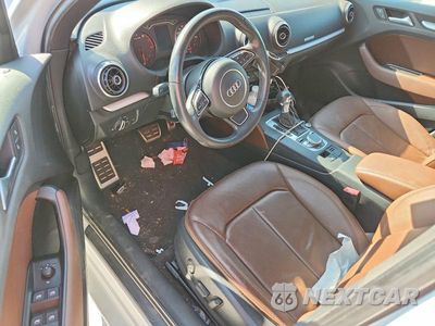 Zdjęcie 8 z 12 samochodu: 2015 AUDI A3 PREMIUM VIN:WAUBFGFFXF1005766 - miniatura