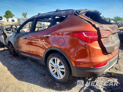 Drugie zdjęcie samochodu z przodu: 2014 HYUNDAI SANTA FE SPORT 2.0T VIN:5XYZWDLA8EG130062 - miniatura