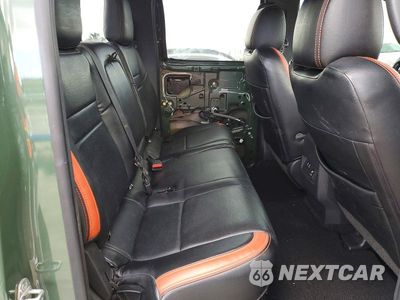 Zdjęcie 10 z 13 samochodu: 2022 NISSAN FRONTIER PRO-4X VIN:1N6ED1EK4NN681359 - miniatura