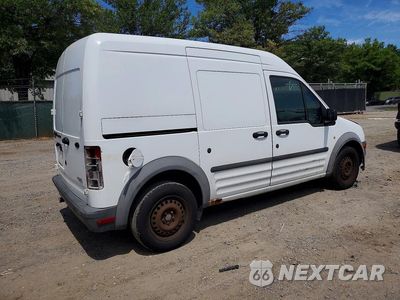 Trzecie zdjęcie samochodu z tyłu: 2013 FORD TRANSIT CONNECT XL VIN:NM0LS7AN0DT146183 - miniatura