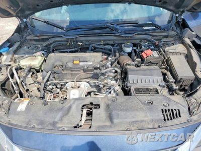 Zdjęcie 11 z 12 samochodu: 2017 HONDA CIVIC EX VIN:19XFC2F72HE014468 - miniatura
