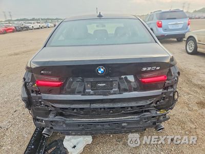 Zdjęcie 6 z 13 samochodu: 2021 BMW 330XE VIN:3MW5P9J01M8C05145 - miniatura