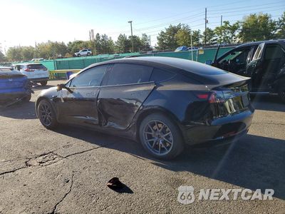 Drugie zdjęcie samochodu z przodu: 2023 TESLA MODEL 3 VIN:5YJ3E1EB1PF628871 - miniatura