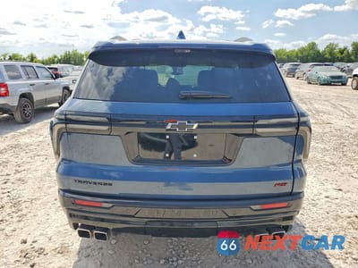 Zdjęcie 6 z 13 samochodu: 2024 CHEVROLET TRAVERSE RS VIN:1GNERLKS4RJ203645 - miniatura