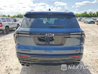 Zdjęcie 6 z 13 samochodu: 2024 CHEVROLET TRAVERSE RS VIN:1GNERLKS4RJ203645 - miniatura