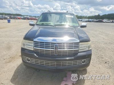 Piąte zdjęcie samochodu w środku: 2008 LINCOLN NAVIGATOR L VIN:5LMFL27568LJ21665 - miniatura
