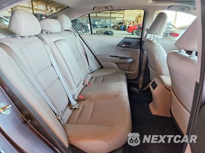Zdjęcie 10 z 12 samochodu: 2016 HONDA ACCORD EXL VIN:1HGCR2F93GA175546 - miniatura