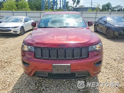 Piąte zdjęcie samochodu w środku: 2021 JEEP GRAND CHEROKEE LAREDO VIN:1C4RJFAG6MC550259 - miniatura