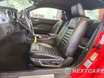 Zdjęcie 7 z 12 samochodu: 2007 FORD MUSTANG GT VIN:1ZVFT82HX75221831 - miniatura