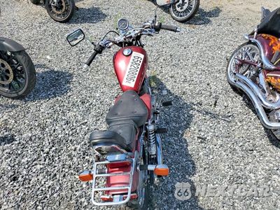 Zdjęcie 6 z 9 samochodu: 2014 HONDA CMX250 C VIN:JH2MC1303EK801034 - miniatura