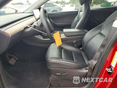 Zdjęcie 7 z 13 samochodu: 2021 TESLA MODEL Y VIN:5YJYGDEE9MF117383 - miniatura
