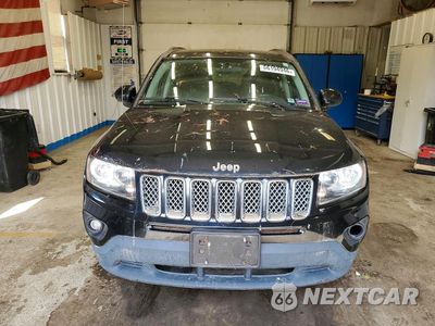 Piąte zdjęcie samochodu w środku: 2015 JEEP COMPASS LATITUDE VIN:1C4NJDEB8FD412561 - miniatura