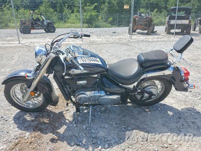 Trzecie zdjęcie samochodu z tyłu: 2004 SUZUKI VL800 VIN:JS1VS54A842103087 - miniatura