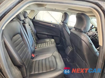 Zdjęcie 10 z 13 samochodu: 2018 FORD FUSION SE VIN:3FA6P0T9XJR148177 - miniatura