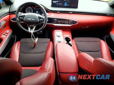 Zdjęcie 8 z 12 samochodu: 2022 GENESIS GV70 3.5T SPORT VIN:KMUMCDTC2NU028353 - miniatura