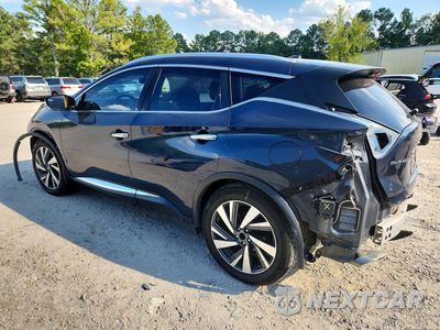 Drugie zdjęcie samochodu z przodu: 2016 NISSAN MURANO PLATINUM VIN:5N1AZ2MG0GN108642 - miniatura