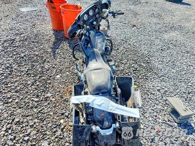 Zdjęcie 6 z 9 samochodu: 2013 HARLEY-DAVIDSON FLHX STREET GLIDE VIN:1HD1KBM16DB631857 - miniatura