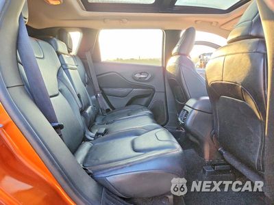 Zdjęcie 11 z 13 samochodu: 2015 JEEP CHEROKEE TRAILHAWK VIN:1C4PJMBS3FW606836 - miniatura