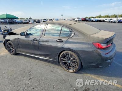 Drugie zdjęcie samochodu z przodu: 2022 BMW 330I VIN:3MW5R1J06N8C67590 - miniatura