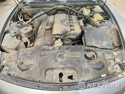 Zdjęcie 11 z 12 samochodu: 2003 BMW Z4 2.5 VIN:4USBT33443LS46692 - miniatura