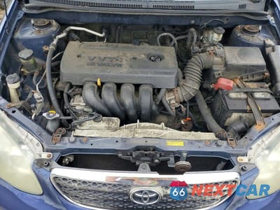 Zdjęcie 11 z 12 samochodu: 2007 TOYOTA COROLLA S VIN:2T1BR32E57C760109 - miniatura