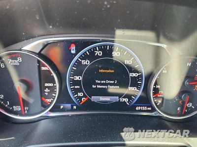 Zdjęcie 9 z 13 samochodu: 2022 CHEVROLET BLAZER RS VIN:3GNKBERS9NS130273 - miniatura