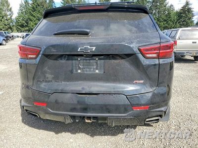 Zdjęcie 6 z 13 samochodu: 2023 CHEVROLET BLAZER RS VIN:3GNKBKRS3PS193449 - miniatura