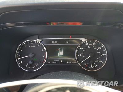 Zdjęcie 9 z 13 samochodu: 2025 NISSAN PATHFINDER SL VIN:5N1DR3CA7SC262740 - miniatura
