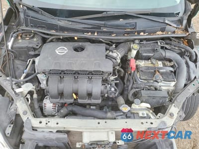 Zdjęcie 11 z 13 samochodu: 2014 NISSAN SENTRA SR VIN:3N1AB7AP6EY301598 - miniatura