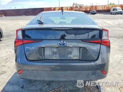 Zdjęcie 6 z 12 samochodu: 2021 TOYOTA PRIUS LE VIN:JTDKAMFU9M3132976 - miniatura