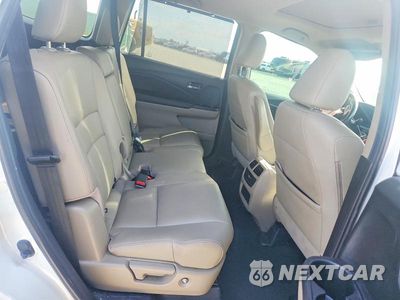 Zdjęcie 11 z 14 samochodu: 2021 HONDA PILOT EXL VIN:5FNYF6H58MB010643 - miniatura