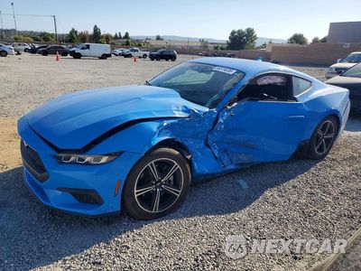2024 FORD MUSTANG 1FA6P8TH5R5137219 - główne zdjęcie licytacji z USA - miniatura