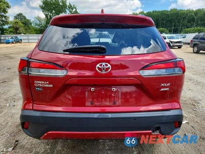 Zdjęcie 6 z 14 samochodu: 2022 TOYOTA COROLLA CROSS XLE VIN:7MUDAABG8NV011255 - miniatura
