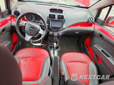 Zdjęcie 8 z 12 samochodu: 2014 CHEVROLET SPARK 2LT VIN:KL8CF6S96EC470574 - miniatura