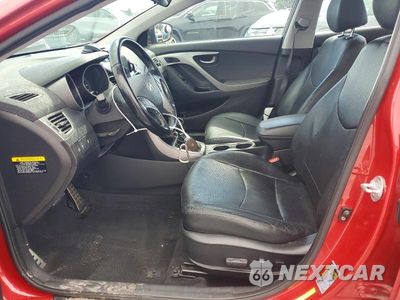 Zdjęcie 7 z 12 samochodu: 2015 HYUNDAI ELANTRA SPORT VIN:KMHDH4AHXFU455974 - miniatura