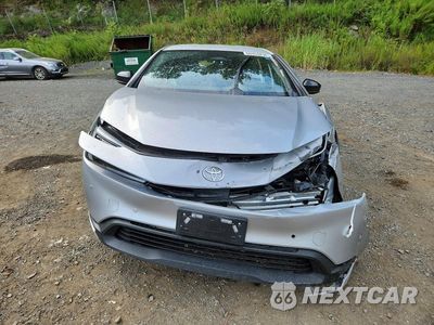 Piąte zdjęcie samochodu w środku: 2024 TOYOTA PRIUS LE VIN:JTDADABU3R3020639 - miniatura