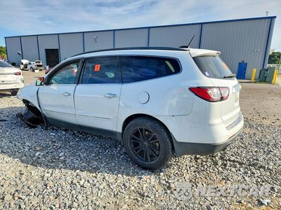 Drugie zdjęcie samochodu z przodu: 2016 CHEVROLET TRAVERSE LTZ VIN:1GNKRJKD4GJ146952 - miniatura