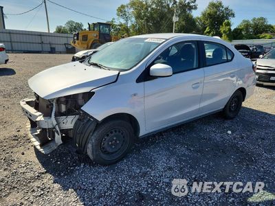 2023 MITSUBISHI MIRAGE G4 ES ML32FUFJ6PHF04973 - główne zdjęcie licytacji z USA - miniatura