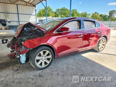 2010 BUICK LACROSSE CXL 1G4GC5EG8AF245955 - główne zdjęcie licytacji z USA - miniatura