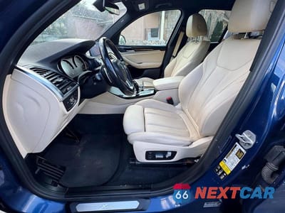 Zdjęcie 13 z 14 samochodu: 2020 BMW X3 XDRIVE30I VIN:5UXTY5C05L9D37344 - miniatura