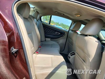 Zdjęcie 10 z 13 samochodu: 2010 FORD TAURUS SEL VIN:1FAHP2EW1AG166968 - miniatura